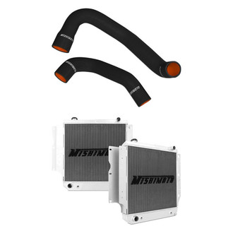 Mishimoto® - Radiator and Hose Kit
