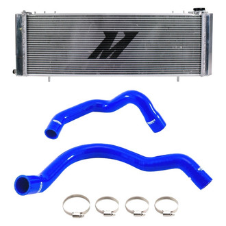 Mishimoto® - Radiator and Hose Kit