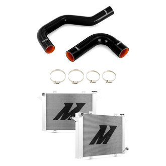 Mishimoto® - Radiator and Hose Kit