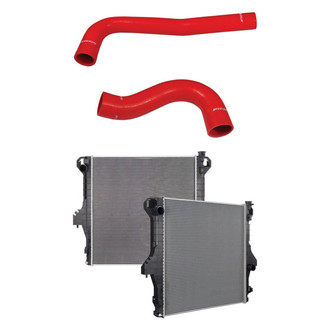 Mishimoto® - Radiator and Hose Kit