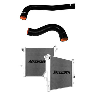 Mishimoto® - Radiator and Hose Kit