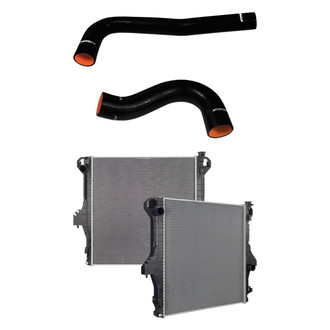 Mishimoto® - Radiator and Hose Kit