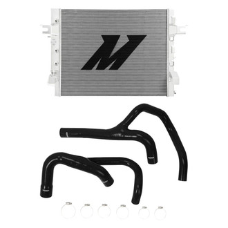 Mishimoto® BNDL-491835 - Radiator and Hose Kit