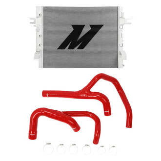 Mishimoto® - Radiator and Hose Kit