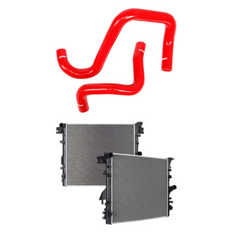 Mishimoto® - Radiator and Hose Kit
