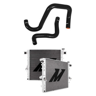 Mishimoto® - Radiator and Hose Kit