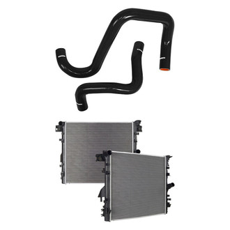 Mishimoto® - Radiator and Hose Kit