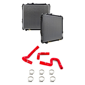 Mishimoto® - Radiator and Hose Kit