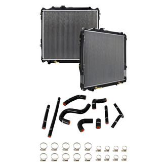 Mishimoto® - Radiator and Hose Kit