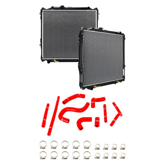 Mishimoto® - Radiator and Hose Kit