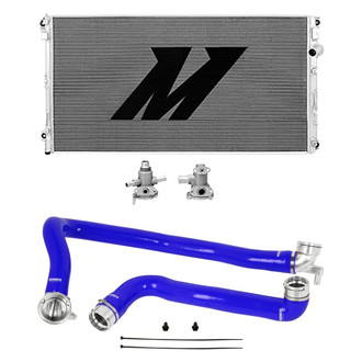 Mishimoto® - Radiator and Hose Kit