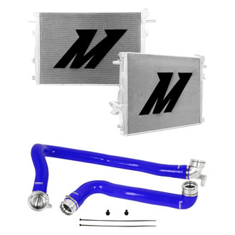 Mishimoto® - Radiator and Hose Kit