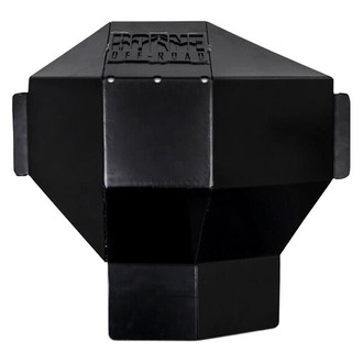 Mishimoto® - Rear Differential Skid Plate Kit