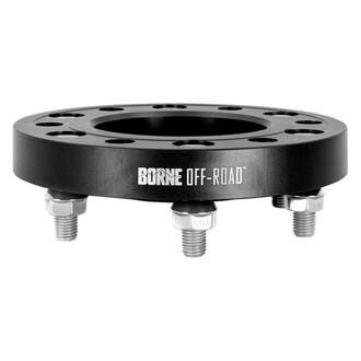 Mishimoto® - Black 6061-T6 Aluminum Wheel Spacers