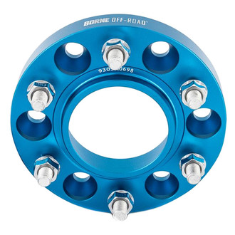 Mishimoto® - Blue 6061-T6 Aluminum Wheel Spacers