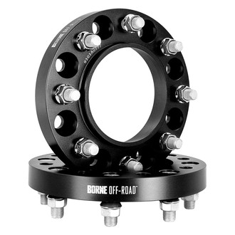 Mishimoto® - 6061-T6 Aluminum Wheel Spacers