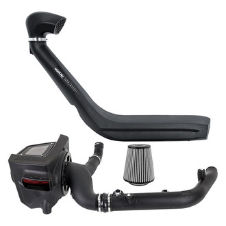 Mishimoto® - Intake And Snorkel Bundle Kit