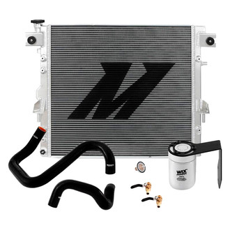 Mishimoto® - Engine Coolant Radiator