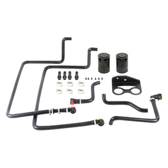 Mishimoto® - Oil Catch Can Kit