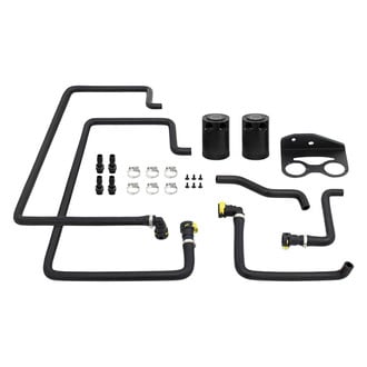 Mishimoto® - Baffled Oil Catch Can