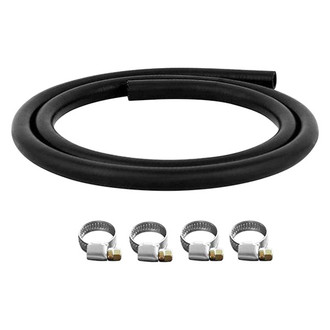 Mishimoto® - Baffled Oil Catch Can Kit
