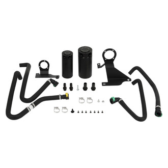 Mishimoto® - Oil Catch Can Kit