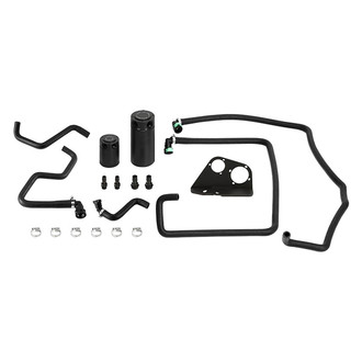 Mishimoto® - Baffled Oil Catch Can