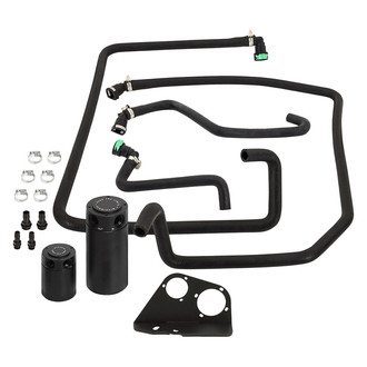 Mishimoto® - Oil Catch Can Kit