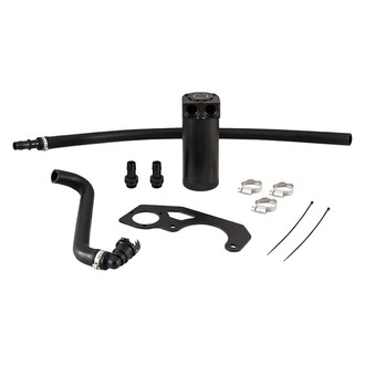 Mishimoto® - Baffled Oil Catch Can