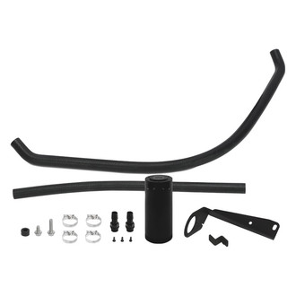 Mishimoto® - Baffled Oil Catch Can