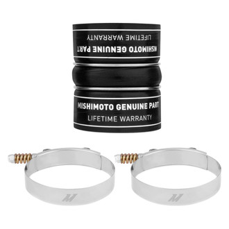 Mishimoto® - Hot Side Upper Factory Fit Intercooler Boot