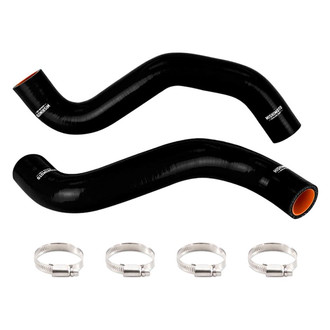 Mishimoto® - Silicone Radiator Hose Kit