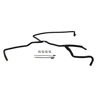 Mishimoto® - Radiator Coolant Hose Kit