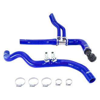 Mishimoto® - Silicone Radiator Hose Kit