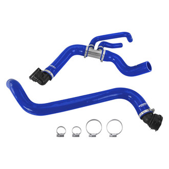 Mishimoto® - Blue Silicone Radiator Hose Kit