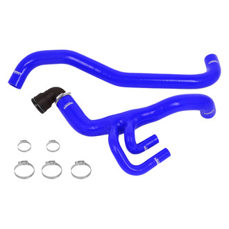 Mishimoto® - Silicone Radiator Hose Kit