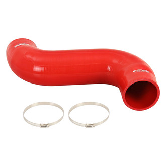Mishimoto® - Red Silicone Air Intake Hose Kit