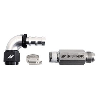 Mishimoto® - HVAC Heater Hose Connector