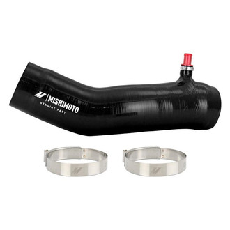 Mishimoto® - Silicone Black Air Intake Hose Kit