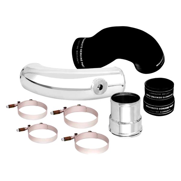Mishimoto® - Cold Side Intercooler Pipe & Boot Kit