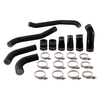 Mishimoto® - Hot Side Intercooler Pipe Kit