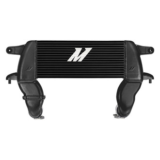 Mishimoto® - Performance Hight-Mount Intercooler Kit