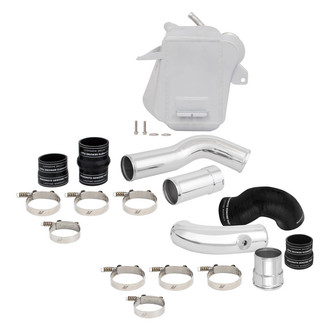 Mishimoto® - Performance Air-to-Water Intercooler Kit with Pipes