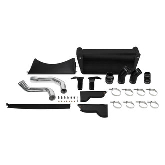 Mishimoto® MMINT-RAM-13KBK - Stealth Intercooler Kit