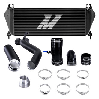 Mishimoto® - Front Mount Air-to-Air Intercooler Kit
