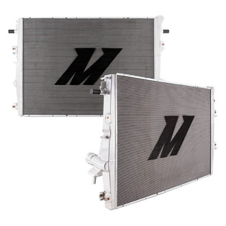 Mishimoto® - Aluminum Primary Radiator