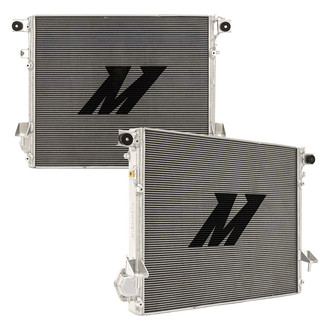 Mishimoto® - Engine Coolant Radiator