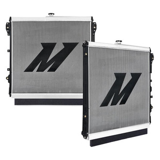 Mishimoto® - Aluminum Radiator