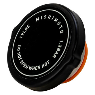 Mishimoto® - Small High-Pressure Engine Coolant Radiator Cap