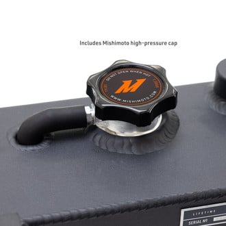 Mishimoto® - Engine Coolant Reservoir